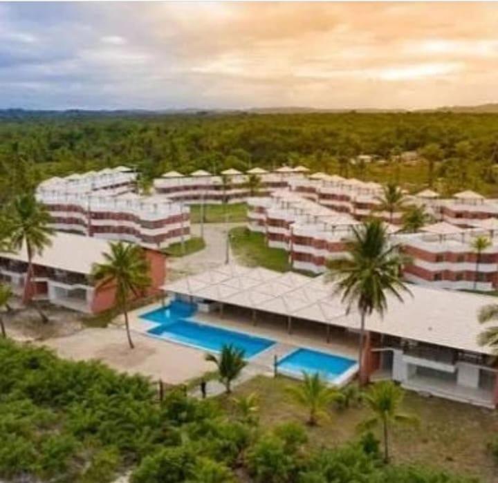 Ilhéus Apartamento A Beira-Mar: Ideal Para Familias . מראה חיצוני תמונה