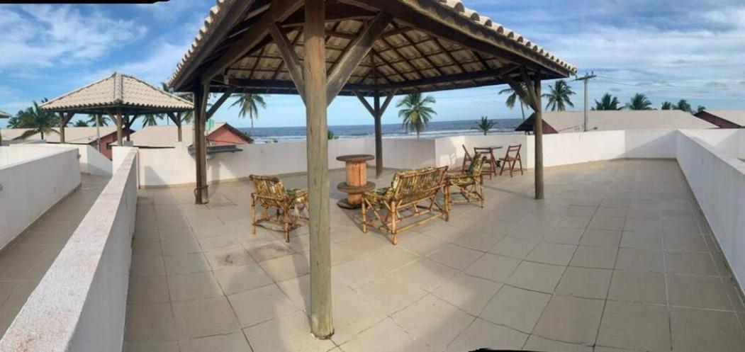 Ilhéus Apartamento A Beira-Mar: Ideal Para Familias . מראה חיצוני תמונה
